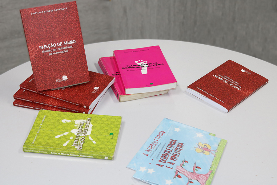 PALESTRA GRATUITA E LANÇAMENTO DE LIVRO TEM DATA ALTERADA - News Rondônia