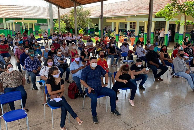 'Saúde no Interior' atende mais de 2 mil pessoas em São Francisco do Guaporé - News Rondônia