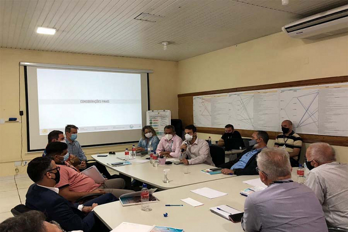 Superintendência participa de reunião para construção do orçamento municipal - News Rondônia