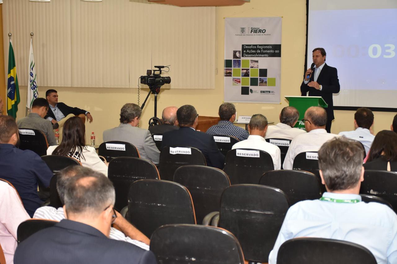 ACIR DEFENDE PARCERIAS E PLANEJAMENTO EM RUMO AO DESENVOLVIMENTO - News Rondônia