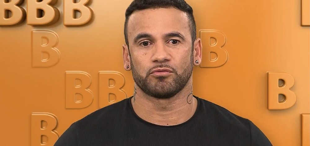 BBB20: HADSON NERY JÁ FOI DENUNCIADO PELA EX-MULHER POR AGRESSÃO - News Rondônia