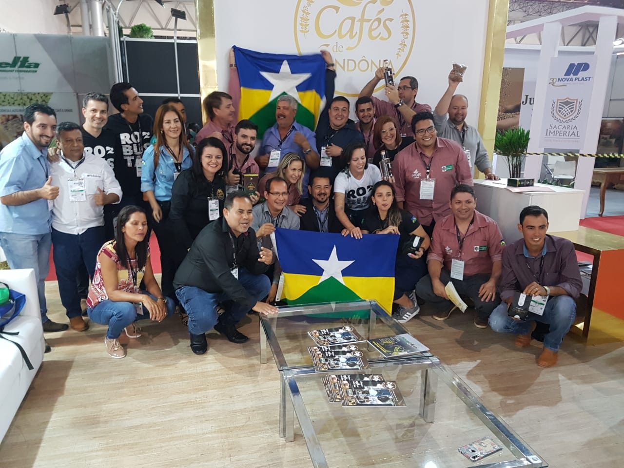 CONTROLE SANITÁRIO DE MUDAS PELA IDARON CONTRIBUI PARA A PRODUÇÃO DOS MELHORES CAFÉS DE RONDÔNIA - News Rondônia