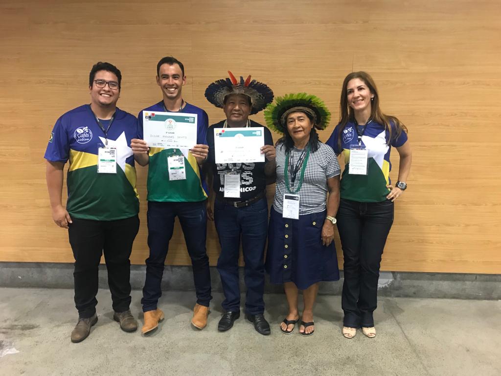 CONTROLE SANITÁRIO DE MUDAS PELA IDARON CONTRIBUI PARA A PRODUÇÃO DOS MELHORES CAFÉS DE RONDÔNIA - News Rondônia