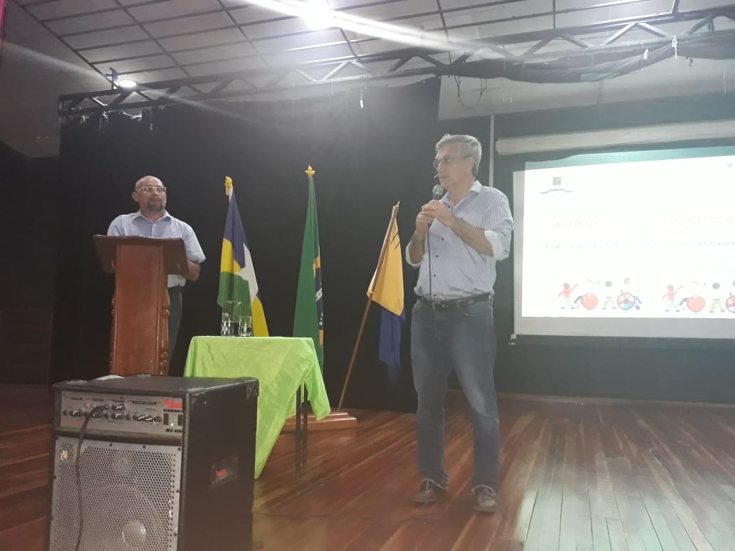 SEMED PROMOVE SEMINÁRIO SOBRE EDUCAÇÃO INCLUSIVA EM PORTO VELHO - News Rondônia