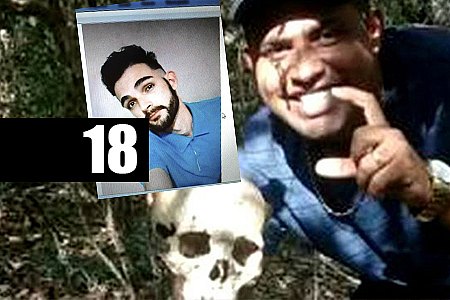 JOVEM DE RONDÔNIA É UMA DAS VÍTIMAS DO SERIAL KILLER DO COMANDO VERMELHO - News Rondônia
