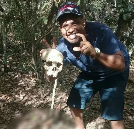 JOVEM DE RONDÔNIA É UMA DAS VÍTIMAS DO SERIAL KILLER DO COMANDO VERMELHO - News Rondônia