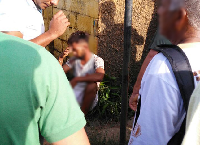 VÍTIMA PERSEGUE LADRÃO DE CELULAR NA ZONA SUL DA CAPITAL - News Rondônia