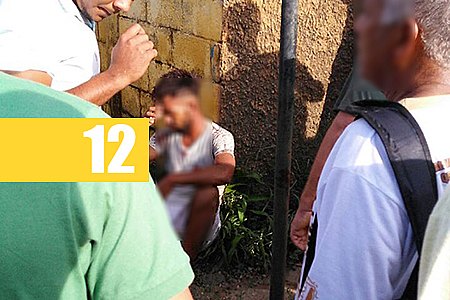 VÍTIMA PERSEGUE LADRÃO DE CELULAR NA ZONA SUL DA CAPITAL - News Rondônia