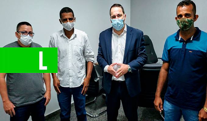 Deputado Alex Redano recebe eleitos de Campo Novo e assegura emendas para 2021 - News Rondônia