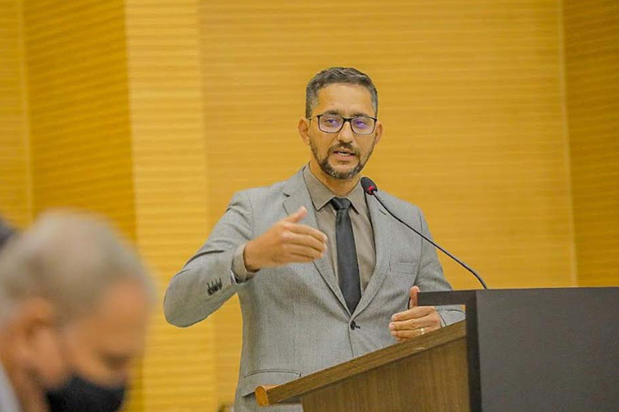 Deputado Anderson indica elaboração de lei para conceder auxílio funeral às famílias de doadores de órgãos e tecidos - News Rondônia