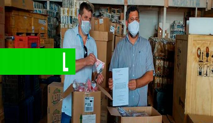Rolim de Moura  Grupo César Cassol doa mais 200 kits de medicamentos para o combate a covid-19 - News Rondônia