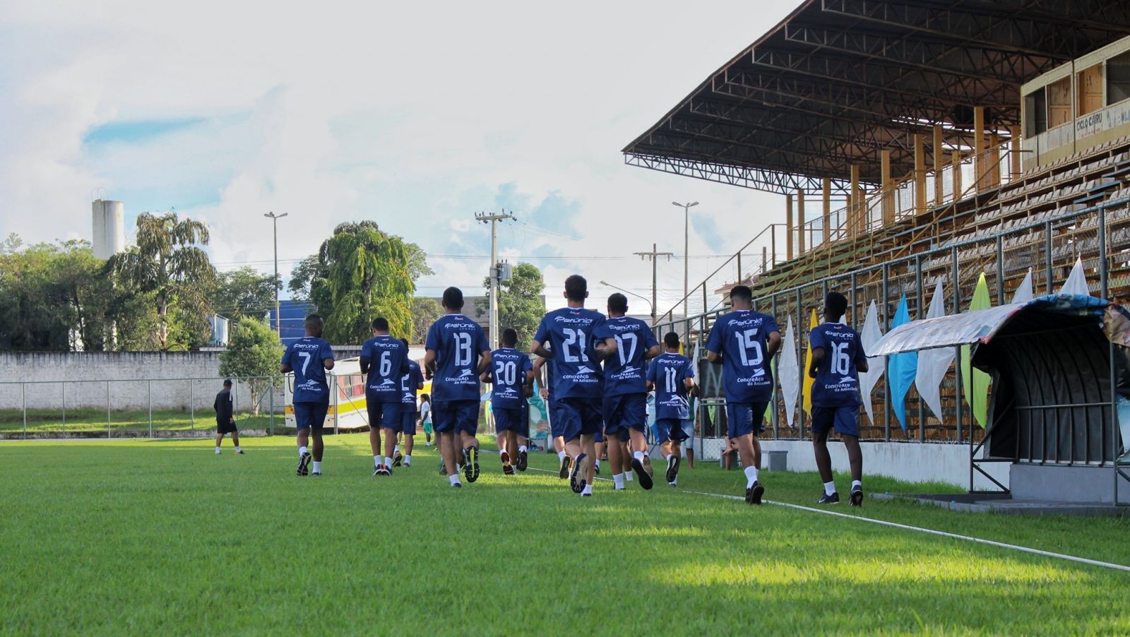 PREFEITURA DE CACOAL FORTALECE O APOIO AO UNIÃO CACOALENSE EM 2019 - News Rondônia