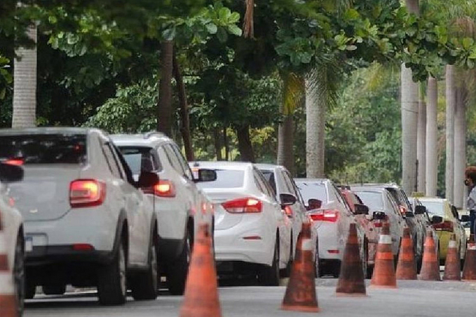 Brasil bate novo recorde de vacinação em 24h e Estados adiantam previsão - News Rondônia