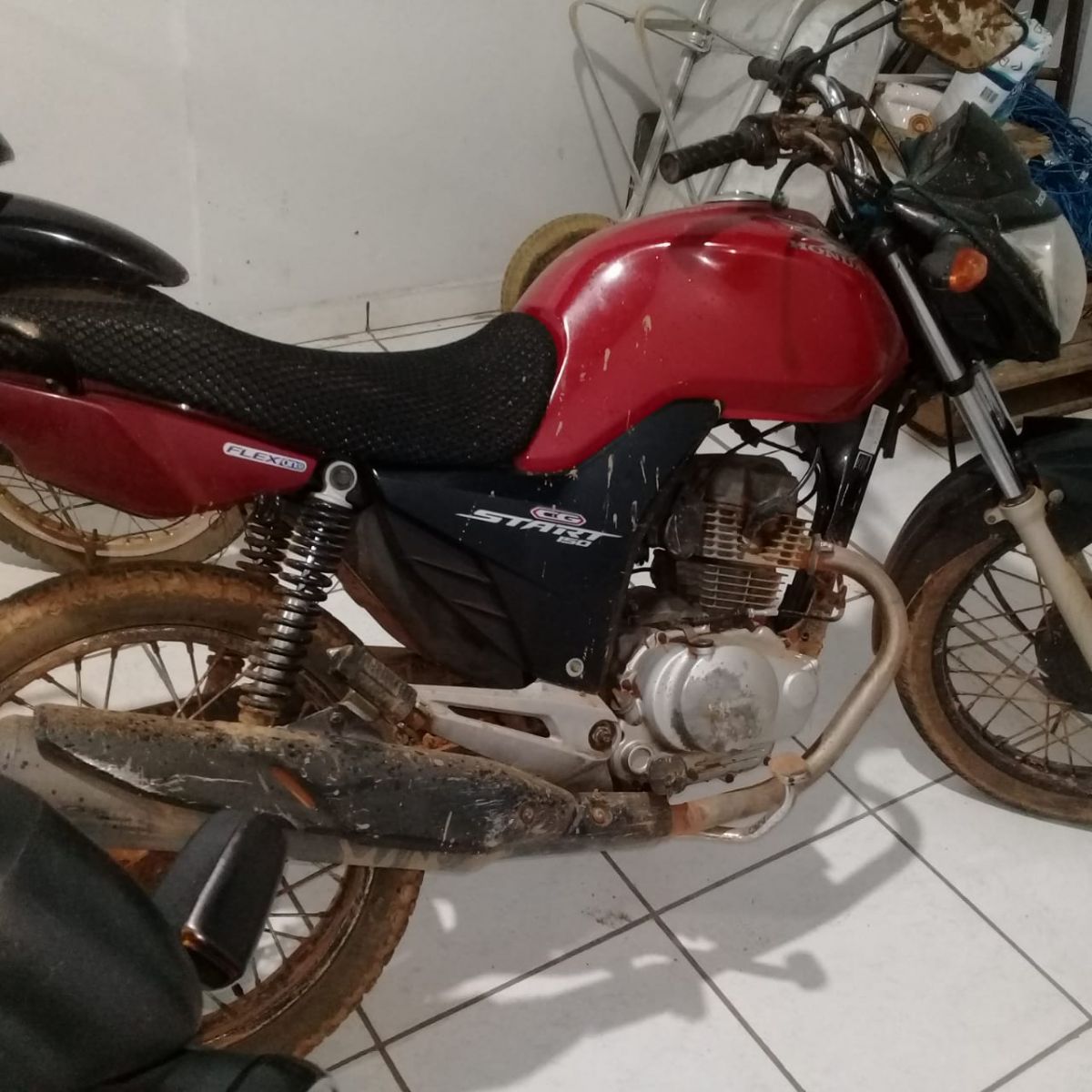 NA BALA  APENADO TROCA TIROS COM A POLÍCIA E LEVA A PIOR - VEJA FOTOS - News Rondônia