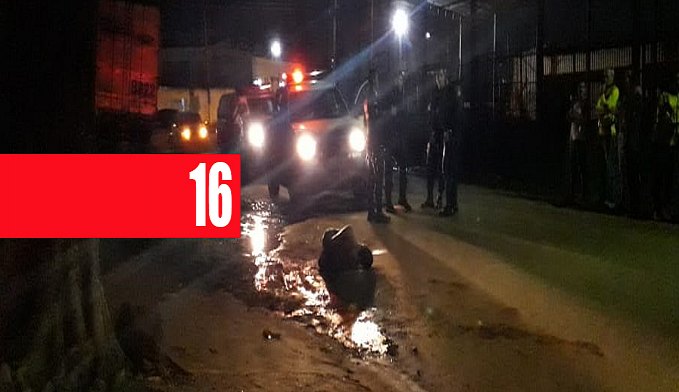 NA BALA  APENADO TROCA TIROS COM A POLÍCIA E LEVA A PIOR - VEJA FOTOS - News Rondônia