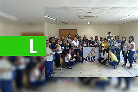 PROGRAMA MAIS ALFABETIZAÇÃO É DISCUTIDO DURANTE ENCONTRO PEDAGÓGICO - News Rondônia