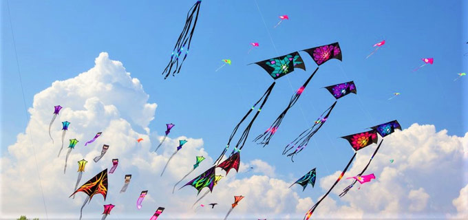SUGESTÃO DE PAUTA  PREFEITURA E SEMCEL PROMOVEM 4º FESTIVAL DE PIPAS - News Rondônia
