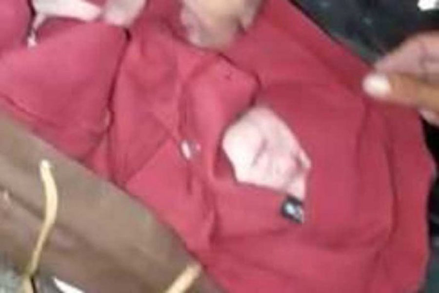 Estudante resgata bebê abandonado em mochila no mato em SP - News Rondônia