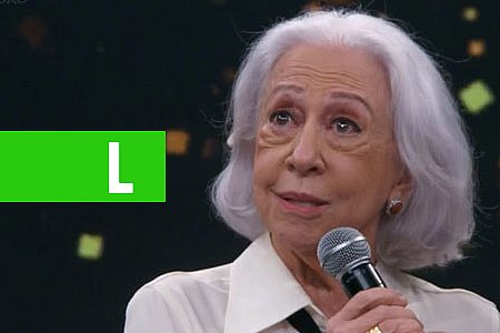 FERNANDA MONTENEGRO DESABAFA SOBRE LEI ROUANET: 'NÃO SOMOS CORRUPTOS' - News Rondônia