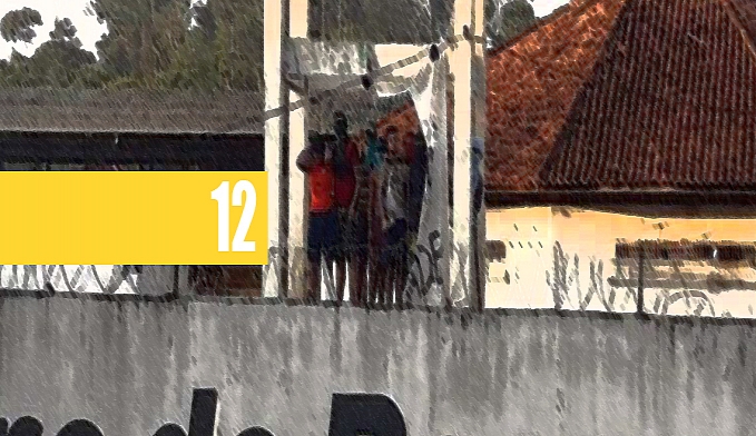 RELEMBRE OS MAIORES MASSACRES EM PRESÍDIOS BRASILEIROS - News Rondônia