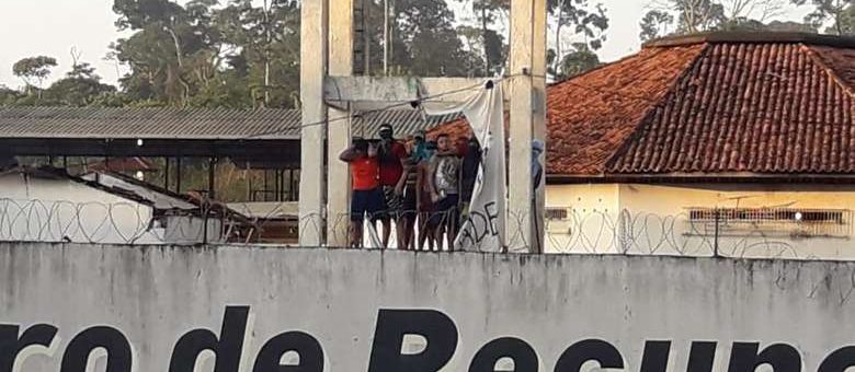 RELEMBRE OS MAIORES MASSACRES EM PRESÍDIOS BRASILEIROS - News Rondônia
