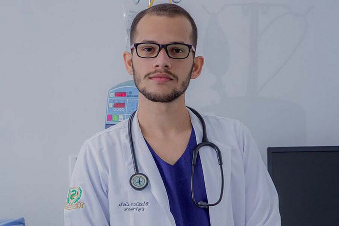 Egresso do curso de Enfermagem do UNIFACIMED é aprovado em residência - News Rondônia
