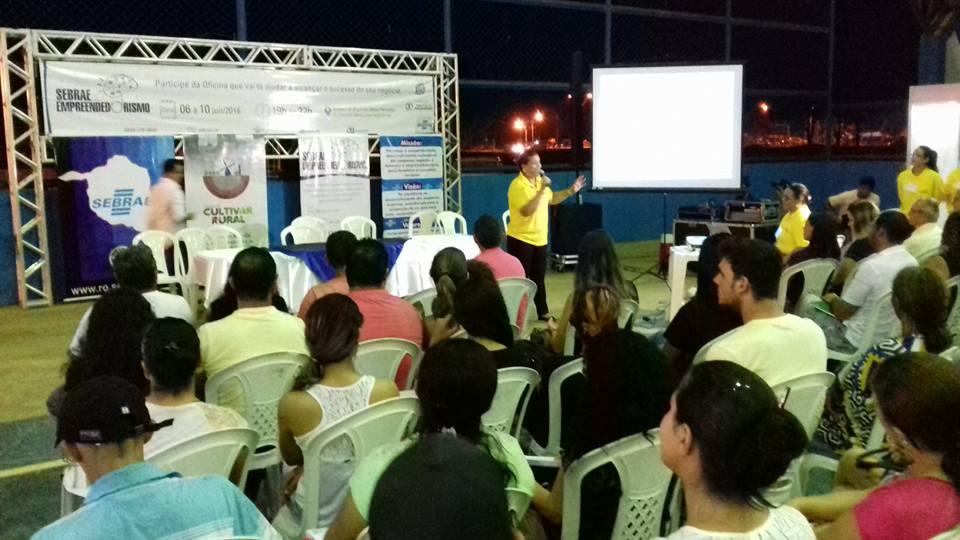 SEBRAE REALIZARÁ ENCONTRO PARA O DESENVOLVIMENTO TERRITORIAL EM OURO PRETO DO OESTE - News Rondônia