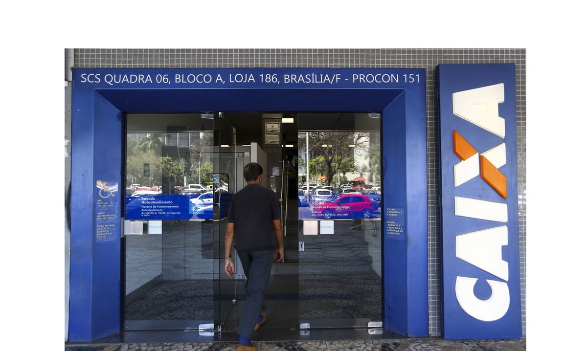 Caixa já emprestou mais de R$ 9 bilhões pela linha de crédito do saque-aniversário do FGTS - News Rondônia