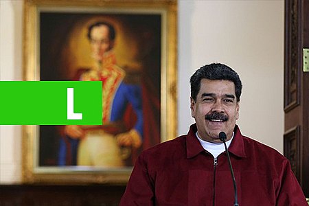 SOB CRÍTICAS, MADURO ASSUME HOJE O 3º MANDATO PRESIDENCIAL - News Rondônia