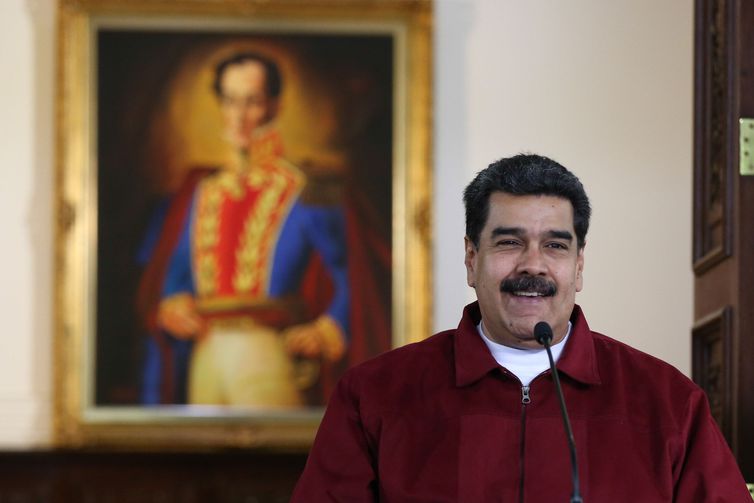 SOB CRÍTICAS, MADURO ASSUME HOJE O 3º MANDATO PRESIDENCIAL - News Rondônia