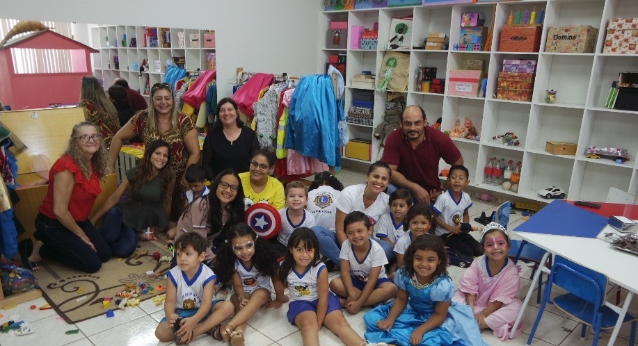 COLUNA SOCIAL MARISA LINHARES: BRINQUEDOTECA DA UNESC - News Rondônia