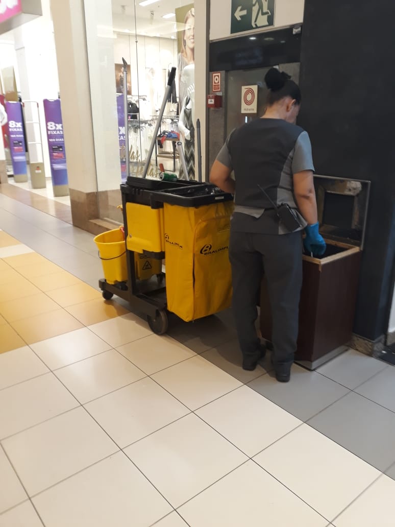 PORTO VELHO SHOPPING APROVEITOU A REFORMA TRABALHISTA PARA MUDAR JORNADA E ESTÁ CAUSANDO DOENÇAS OCUPACIONAIS - News Rondônia