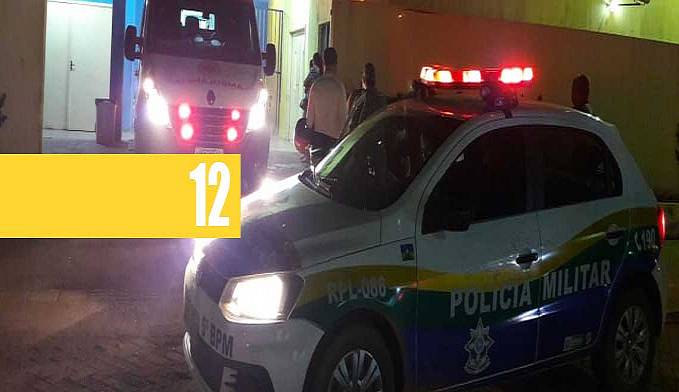 Casal é esfaqueado após evitar que mulher matasse sua irmã à facadas durante bebedeira - News Rondônia