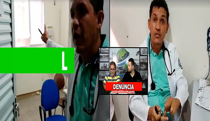 DENÚNCIA EXCLUSIVA - MÉDICOS E PACIENTES FAZEM DESABAFO E DIZEM ESTAR FALTANDO TUDO - News Rondônia