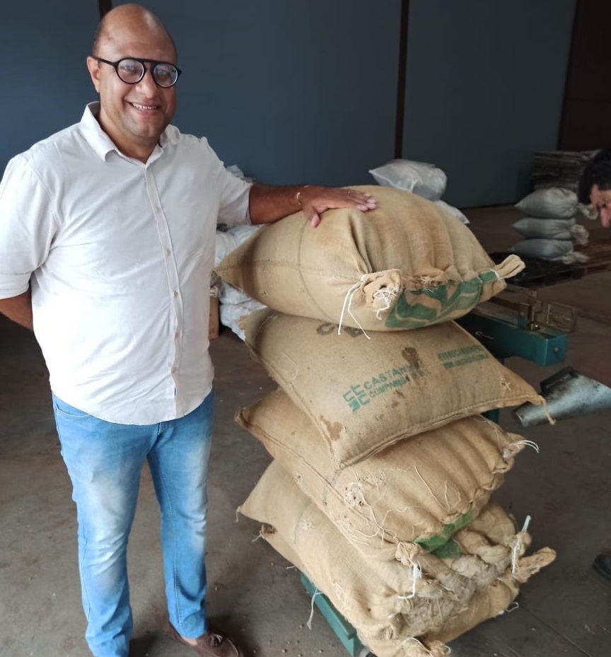 COLUNA SOCIAL MARISA LINHARES: IFRO CAMPUS CACOAL LANÇA SEU PRIMEIRO CAFÉ - News Rondônia