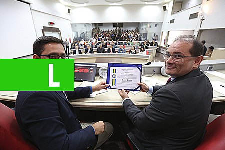 DEPUTADO ANDERSON HOMENAGEIA GOVERNADOR DANIEL PEREIRA E AGENTES PENITENCIÁRIOS - News Rondônia