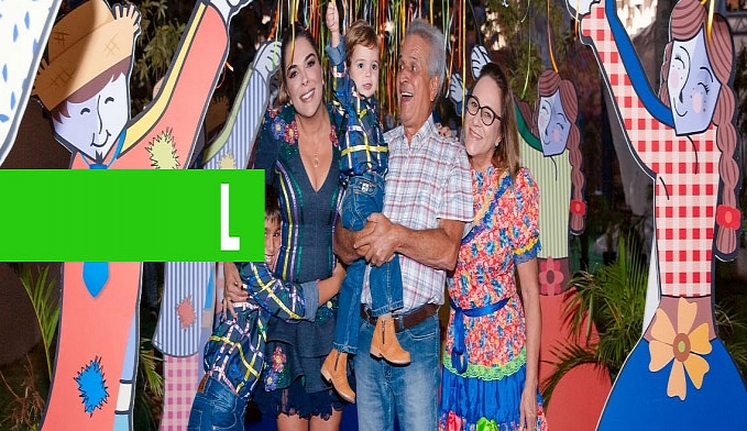 COLUNA SOCIAL MARISA LINHARES: ANIVERSÁRIO RAFAEL MIRANDA - News Rondônia