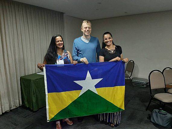 PROFESSORAS DE RONDÔNIA VENCEM OLIMPÍADA DE INGLÊS E PARTICIPAM DE IMERSÃO ACADÊMICA E CULTURAL - News Rondônia