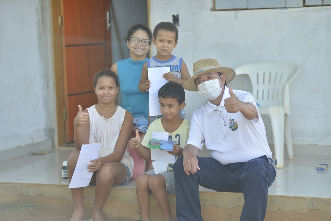 VILHENA: Japonês apresenta compromissos para mais 4 anos de avanços na Educação em Vilhena - News Rondônia