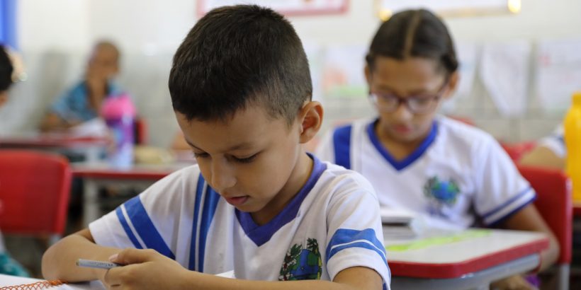 Educação pública municipal de Jaru avança no IDEB e salta de 27ª para 8ª posição no ranking estadual - News Rondônia