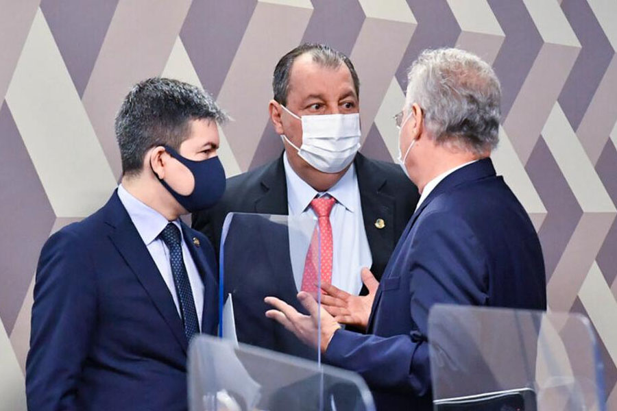 CPI entra em fase decisiva de comprovar alianças entre agentes públicos e privados para lucrar com a pandemia, diz Randolfe - News Rondônia