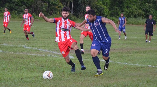 EM PREPARAÇÃO, PORTO VELHO VENCE TERCEIRO AMISTOSO - News Rondônia