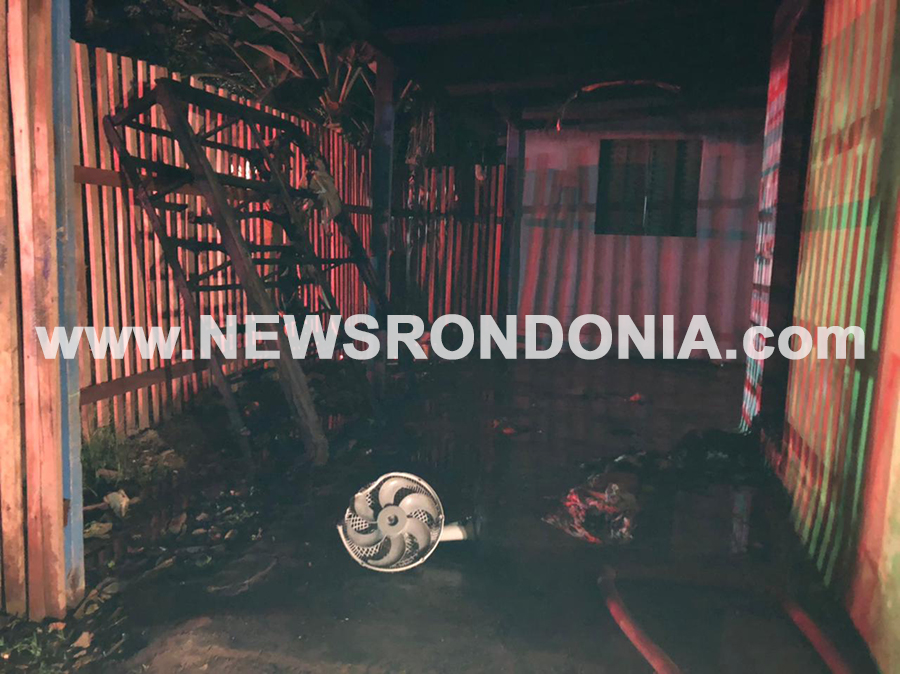 TRAGÉDIA: Adolescente é apreendida após deixar filha de 7 meses sozinha em casa que pega fogo na capital - News Rondônia