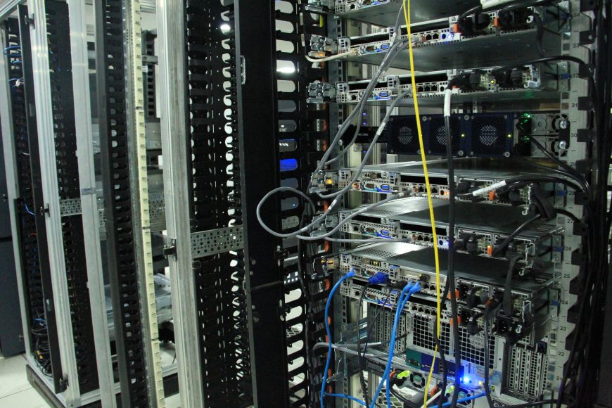 SISTEMAS DO GOVERNO DE RONDÔNIA GERARAM MAIS DE 400 TERABYTES EM TRÁFEGO E ARMAZENAMENTO DE DADOS ATÉ 2019 - News Rondônia