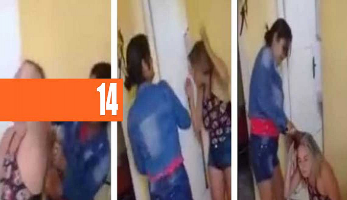VÍDEO: MULHER DESCOBRE TRAIÇÃO E TORTURA AMANTE DO MARIDO - News Rondônia