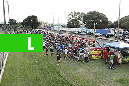 MAIS DE 50 EQUIPES PARTICIPAM DO TRADICIONAL TORNEIO DO TRABALHADOR EM JARU; AMADORES E SHAKHTAR FORAM OS VENCEDORES - News Rondônia