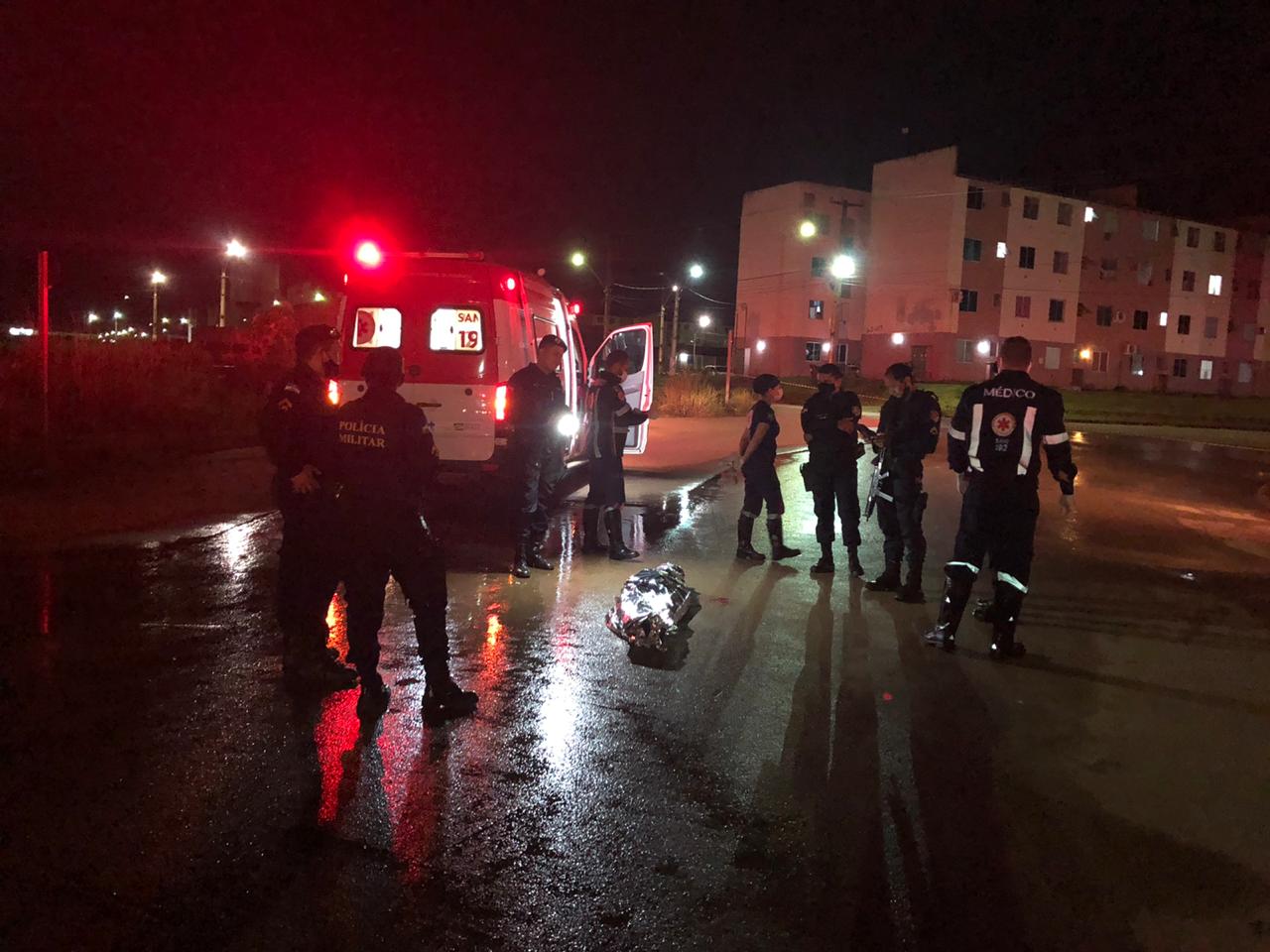 BRIGA DE FACÇÃO: Adolescente é executada com três tiros no residencial Popular Orgulho Do Madeira em Porto Velho - News Rondônia
