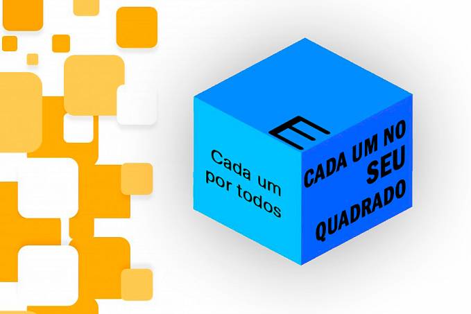 Cada um por todos e cada um no seu quadrado - Por Bruno Eduardo - News Rondônia