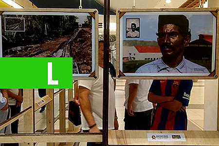 FOTOGRAFIA: EXPOSIÇÃO FERROVIA EM CORES SEGUE ATÉ O FIM DE OUTUBRO - News Rondônia