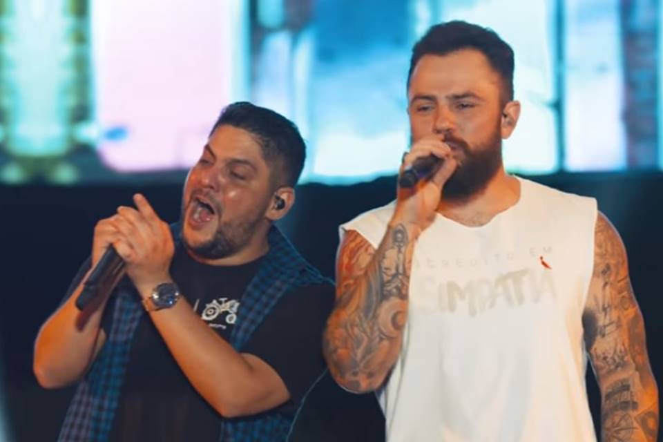 SAUDADE DA CHEIROSA? OUÇA O NOVO SUCESSO DA DUPLA JORGE E MATEUS - News Rondônia